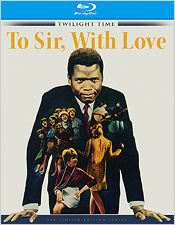 To Sir with Love (Blu-ray Disc)