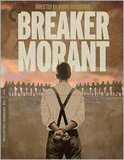 Breaker Morant (Criterion Blu-ray Disc)