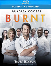 Burnt (Blu-ray Disc)