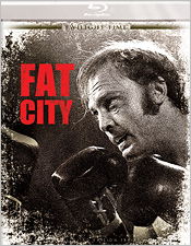 Fat City (Blu-ray Disc)