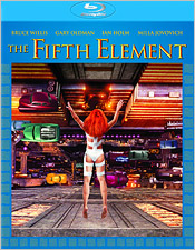 The Fifth Element: Supreme Series (regular Blu-ray Disc)