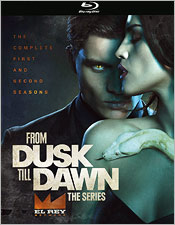 From Dusk Till Dawn: The Series - Seasons 1 & 2 (Blu-ray Disc)