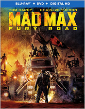 Mad Max: Fury Road (Blu-ray Disc)