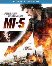 MI-5 (Blu-ray Disc)