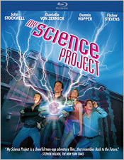 My Science Project (Blu-ray Disc)