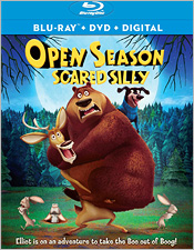 Open Season: Scared Silly (Blu-ray Disc)