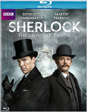 Sherlock: The Abominable Bride (Blu-ray Disc)