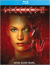 Species II (Blu-ray Disc)