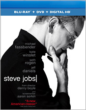 Steve Jobs (Blu-ray Disc)