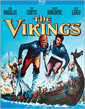 The Vikings (Blu-ray Disc)