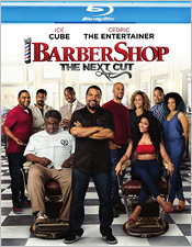 Barbershop: The Next Cut (Blu-ray Combo)