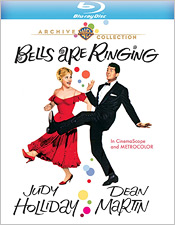 Bells Are Ringing (Blu-ray Disc)