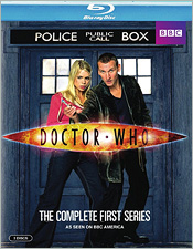 Doctor Who: Season One (Blu-ray Disc)