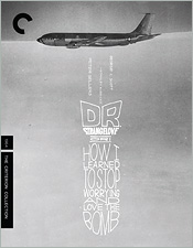 Dr. Strangelove (Criterion Blu-ray Disc)