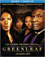 Greenleaf: Season One (Blu-ray Disc)