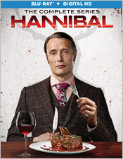 Hannibal: The Complete Series (Blu-ray Disc)