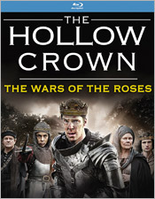The Hollow Crown: The War of the Roses (Blu-ray Disc)