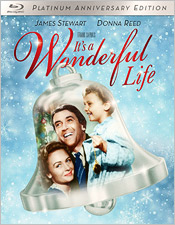 It's a Wonderful Life: Platinum Edition (Blu-ray Disc)