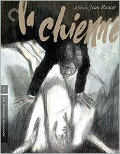 La chienne (Criterion Blu-ray Disc)