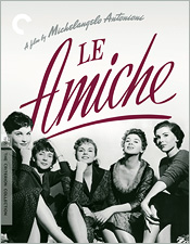 Le Amiche (Criterion Blu-ray Disc)