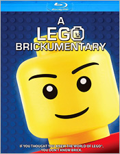 LEGO Brickumentary (Blu-ray Disc)