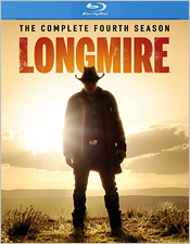 Longmire: Season Four (Blu-ray Disc)