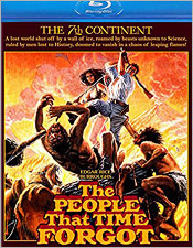 The People That Time Forgot (Blu-ray Disc)