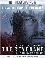 The Revenant (Blu-ray Disc)