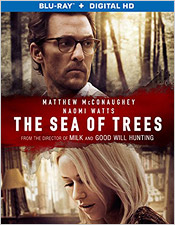 The Sea of Trees (Blu-ray Disc)