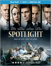 Spotlight (Blu-ray Disc)