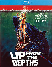 Up from the Depths (Blu-ray Disc)
