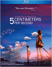 5 Centimeters Per Second (Blu-ray Disc)