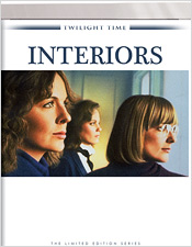 Interiors (Blu-ray Disc)