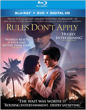 Rules Don't Apply (Blu-ray Disc)