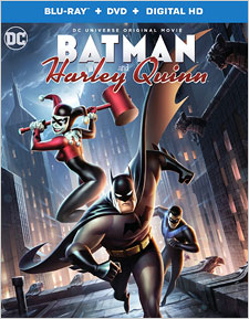 Batman & Harley Quinn (Blu-ray Disc)