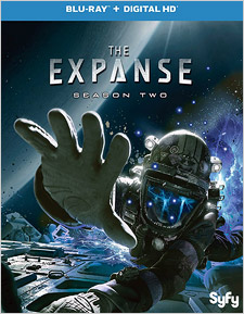 The Expanse: Season Two (Blu-ray Disc)