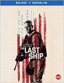 The Last Ship: The Complete Third Season (Blu-ray Disc)