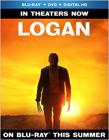Logan (Blu-ray Disc)