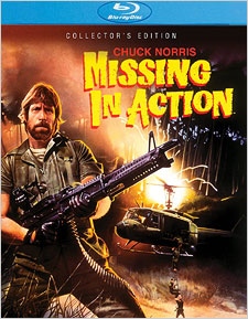 Missing in Action: Collector's Edition (Blu-ray Disc)