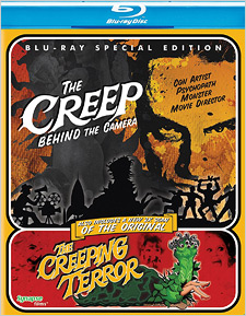 The Creep Behind the Camera (Blu-ray Disc)