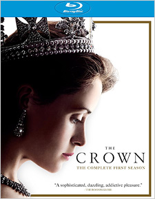 The Crown: The Complete First Season (Blu-ray Disc)