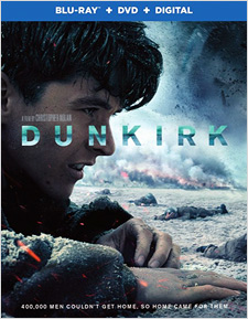 Dunkirk (Blu-ray Disc)