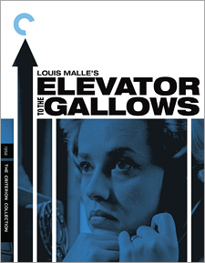 Elevator to the Gallows (Criterion Blu-ray Disc)