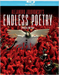 Endless Poetry (Blu-ray Disc)