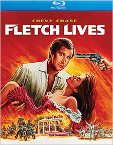 Fletch Lives (Blu-ray Disc)