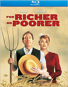 For Richer or Poorer (Blu-ray Disc)