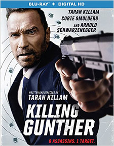 Killing Gunther (Blu-ray Disc)