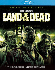 Land of the Dead (Blu-ray Disc)