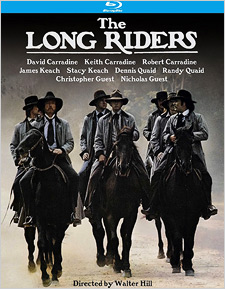The Long Riders (Blu-ray Disc)