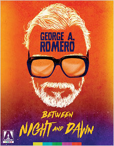 George A Romero: Between Night and Dawn (Blu-ray Disc)